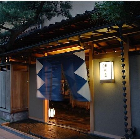 Asadaya Ryokan Kanazawa Exterior foto