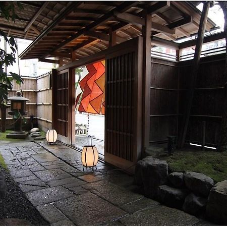 Asadaya Ryokan Kanazawa Exterior foto